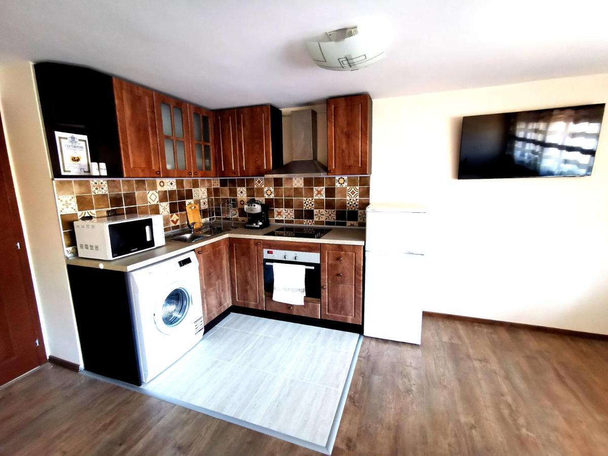 Balkan View Apartment Vratsa Extérieur photo